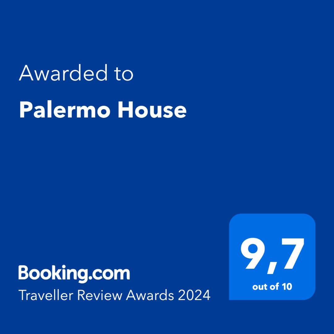דירות בואנוס איירס Palermo House מראה חיצוני תמונה